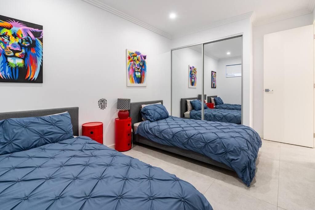 Neat 4 Bedroom In Catherine Fields Narellan Luaran gambar